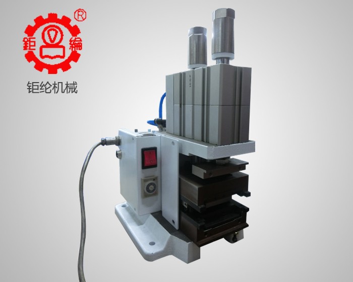 CL-PPM-V1 Straight type pneumatic stripping machine